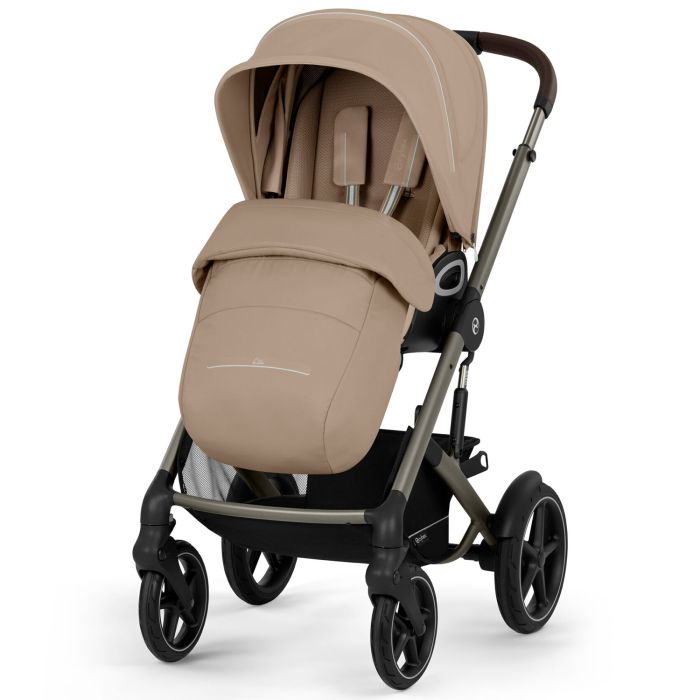 Poussette Talos S Lux 3