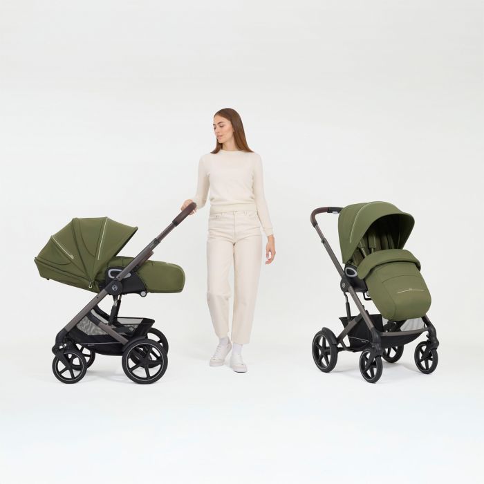 Poussette Talos S Lux 3