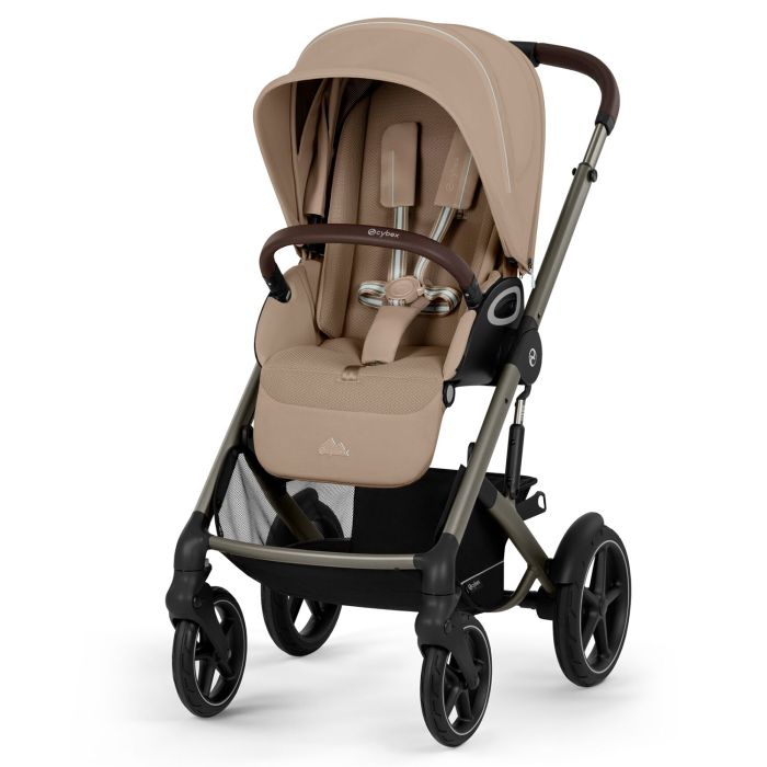 Poussette Talos S Lux 3