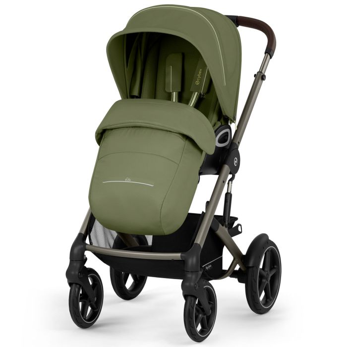 Poussette Talos S Lux 3