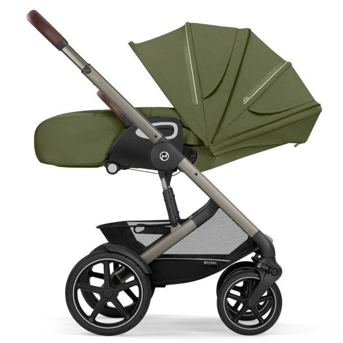 Poussette Talos S Lux 3