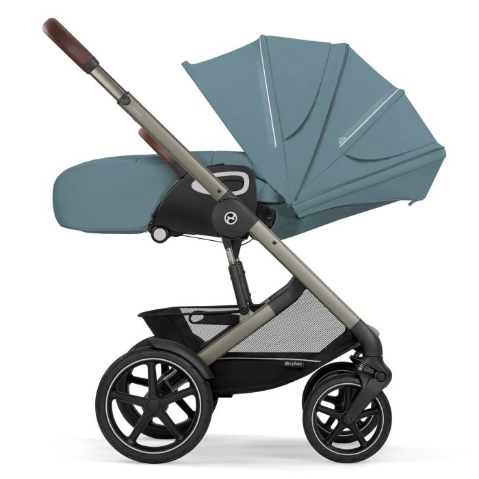 Poussette Talos S Lux 3