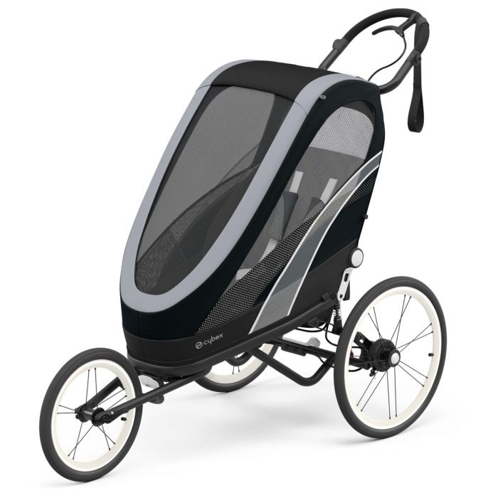 Incesante Camello Resonar Poussette Zeno multisport 4-en-1 de Cybex