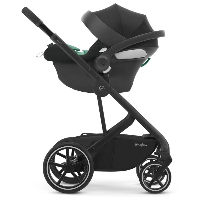 Quelles sont les poussettes compatibles avec les sièges auto Cybex ?