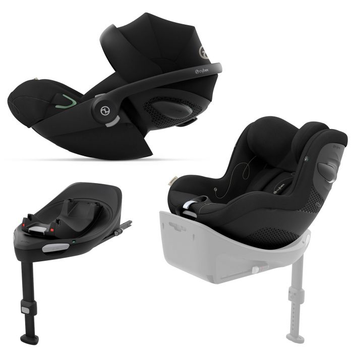 Siege auto naissance cybex hot sale