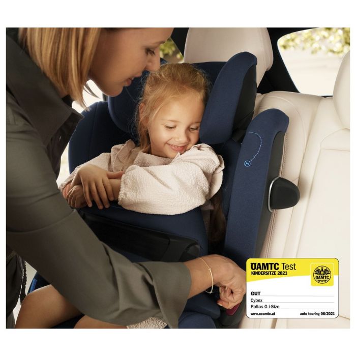 Bouclier siege deals auto cybex