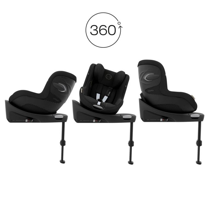 Siege auto cybex hot sale naissance