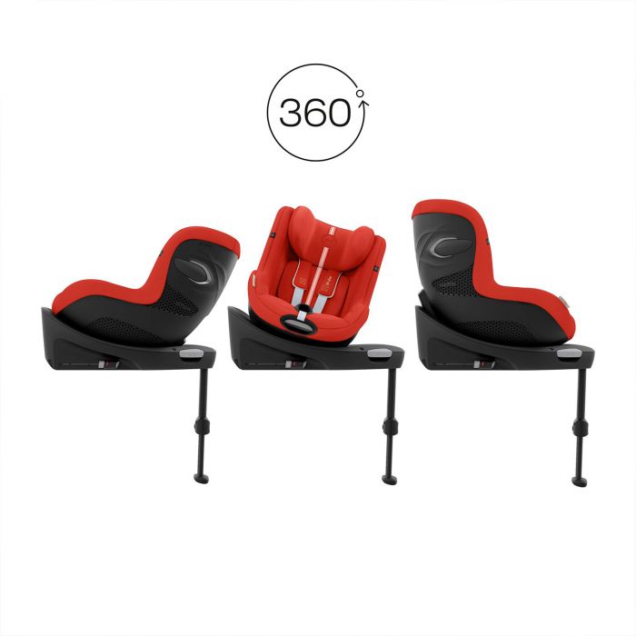 Siège-auto Sirona G i-Size