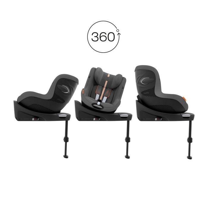 Siège-auto Sirona G i-Size