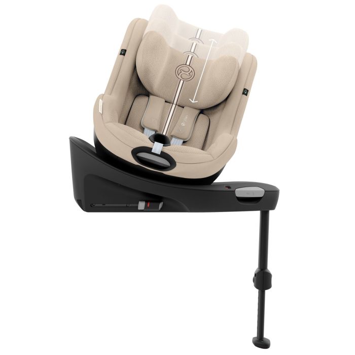 Siège-auto Sirona G3 i-Size