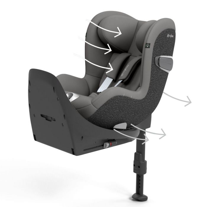 Siège-auto Sirona T i-Size