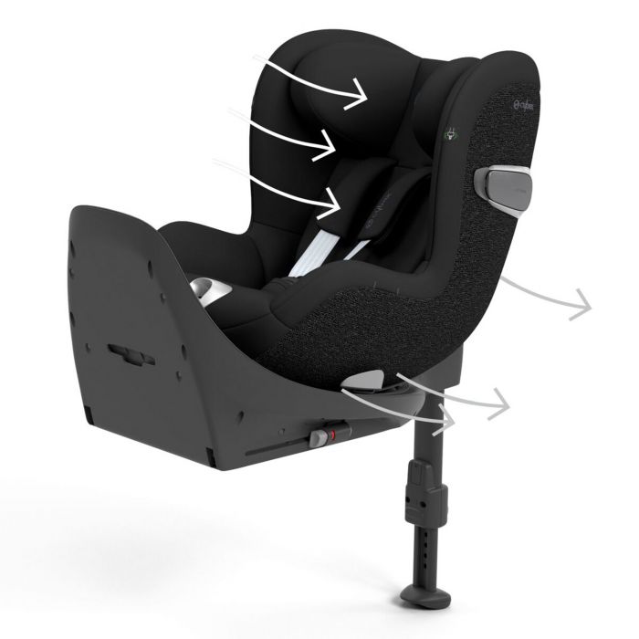 Siège-auto Sirona T i-Size