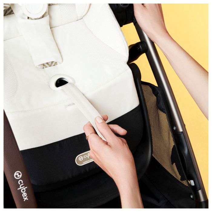 Siège pour Gazelle S 2