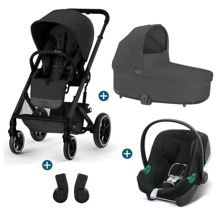 Poussette Cybex Balios S Lux