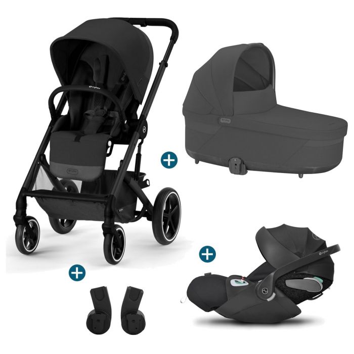 Poussette Cybex trio - Cybex