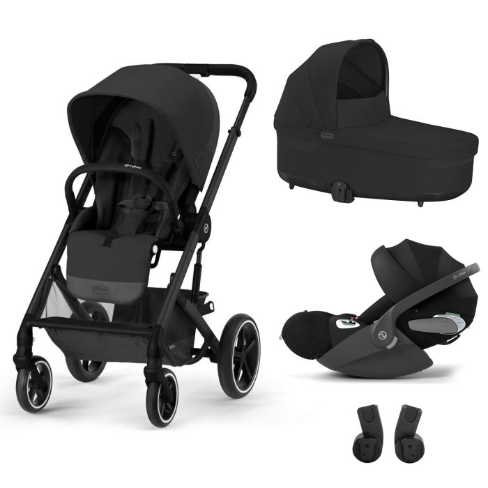 Ensemble poussette nacelle cosy clearance