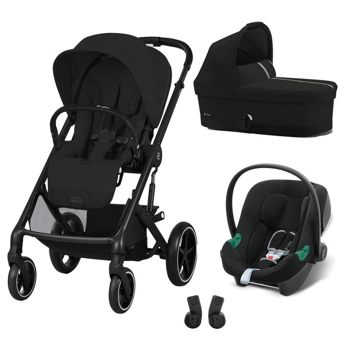 Trio Balios S Lux 3 nacelle S Aton B2 i Size de Cybex