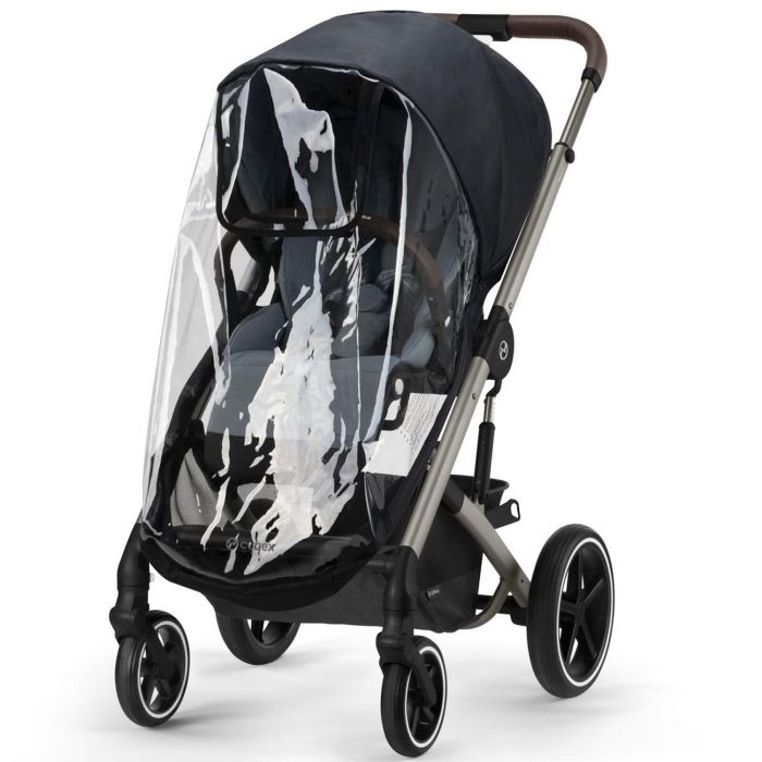 Habillage pluie poussette trio new arrivals