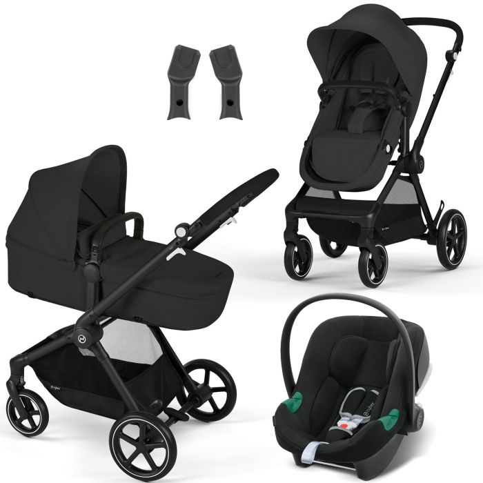 Trio Eos 2 en 1 Aton B2 i Size de Cybex