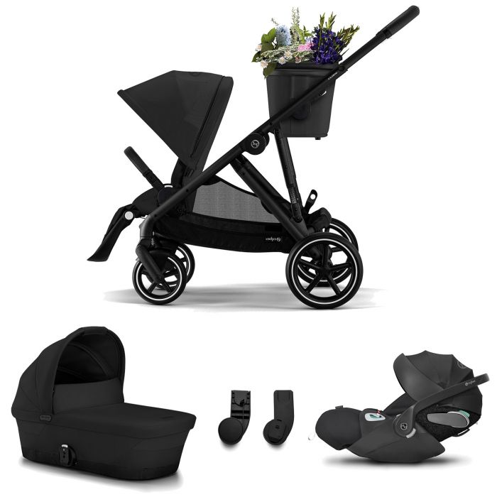 Trio Gazelle S 2 nacelle Cloud Z2 i Size