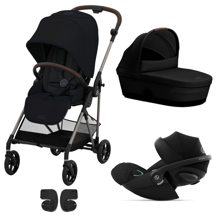 Trio Melio 4 nacelle Cloud G i Size de Cybex