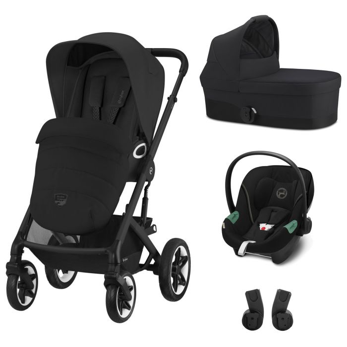 Poussette trio bebe 2 luxe store