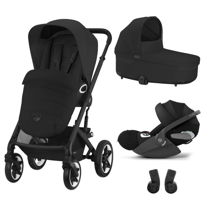 Trio Talos S Lux 2 Nacelle S Lux Cloud T i Size de Cybex