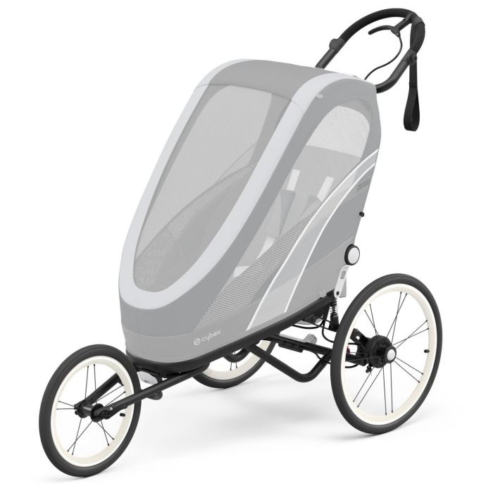Chassis Poussette Zeno Multisport 4 En 1 De Cybex Chassis Poussette Zeno Multisport 4 En 1 De Cybex