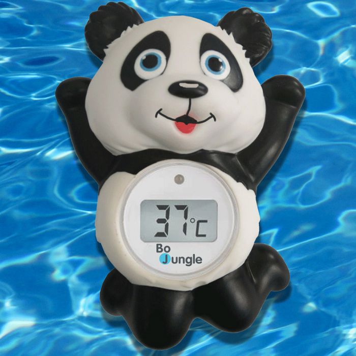 Thermometre De Bain Digital Panda De Bo Jungle Thermometre De Bain Digital Panda De Bo Jungle
