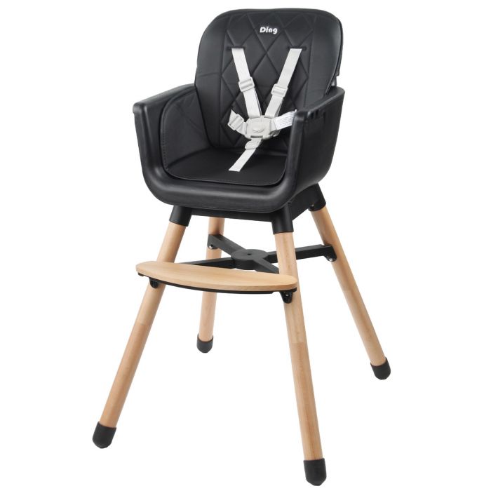 Chaise haute avec trotteur 2025
