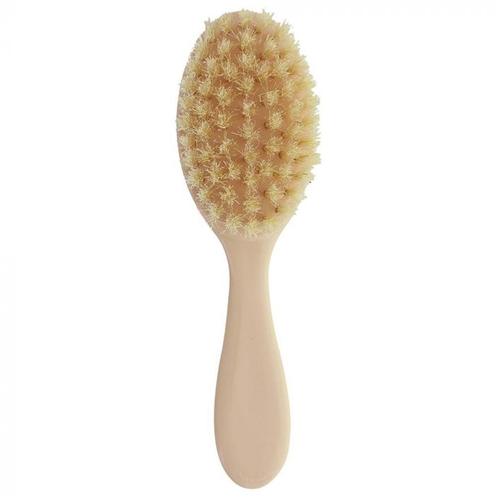 Brosse cheveux bambou bebe