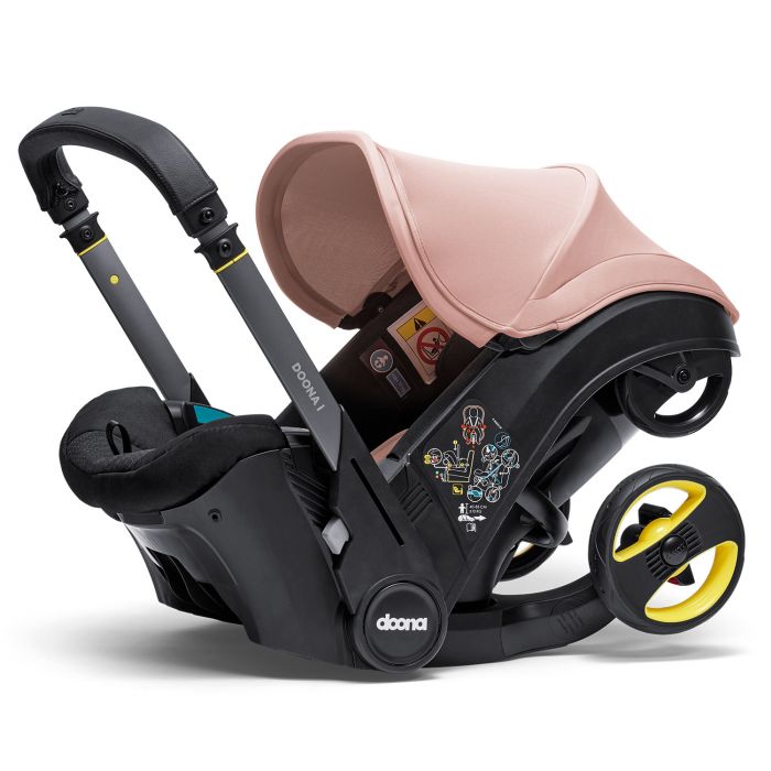 Siège-auto & poussette Doona i i-Size