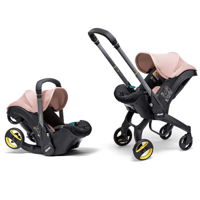Siège-auto & poussette Doona i i-Size
