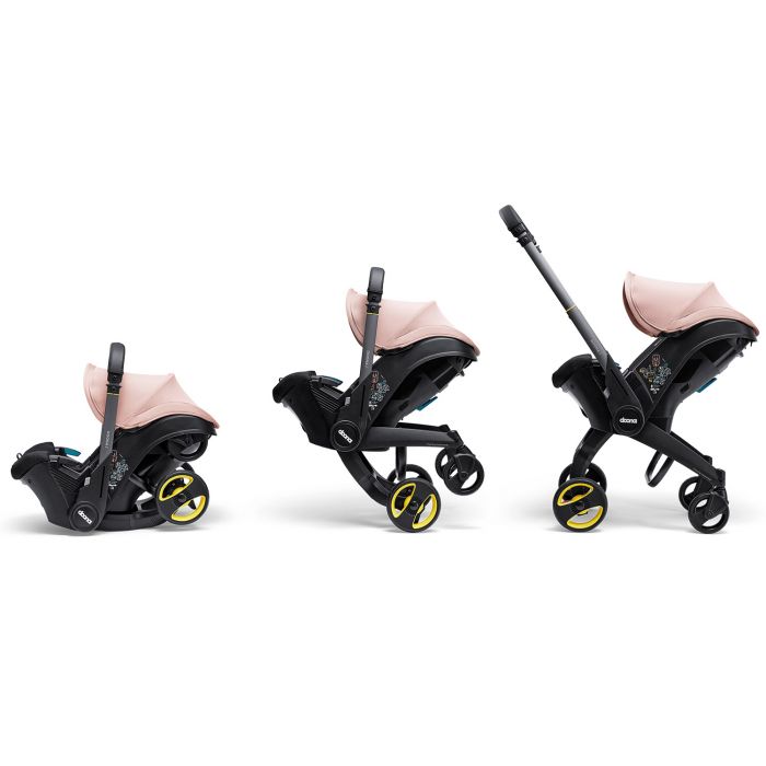 Siège-auto & poussette Doona i i-Size
