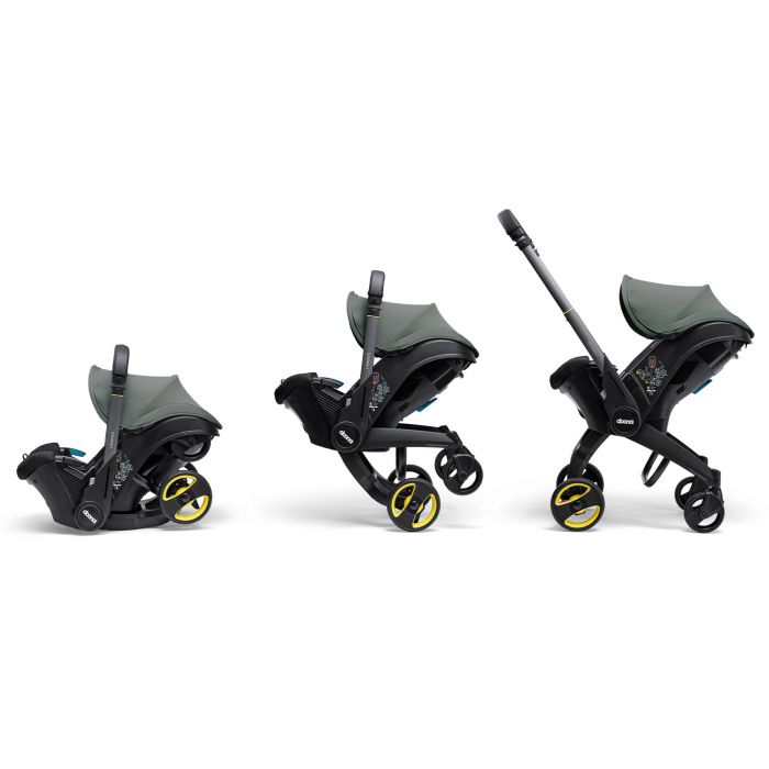 Siège-auto & poussette Doona i i-Size