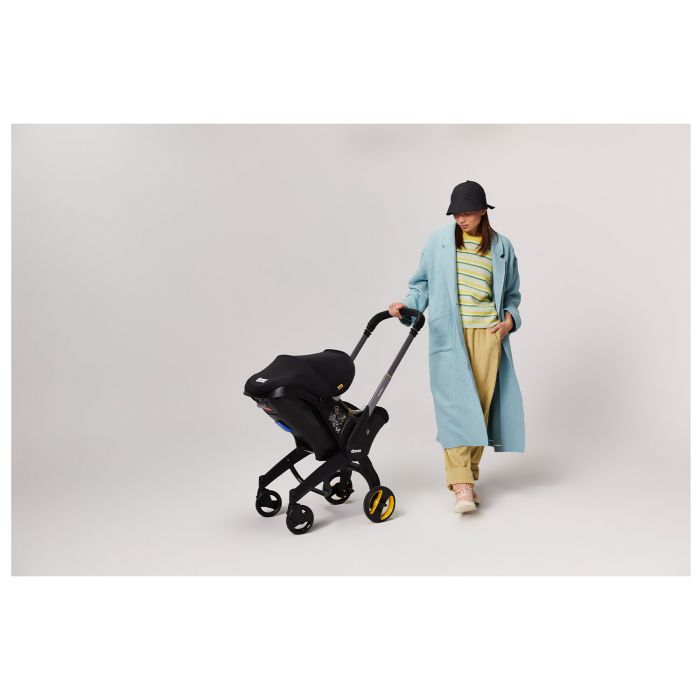 Siège-auto & poussette Doona jusqu'à -25% chez Babylux