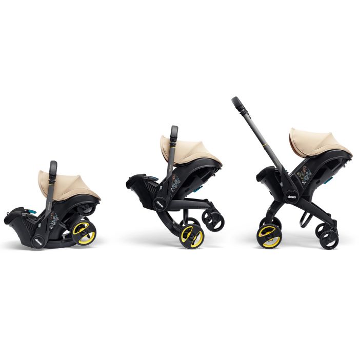 Siège-auto & poussette Doona i i-Size