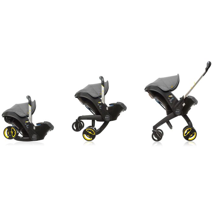 Siège-auto & poussette Doona jusqu'à -25% chez Babylux