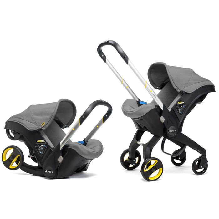 Siège-auto & poussette Doona jusqu'à -25% chez Babylux