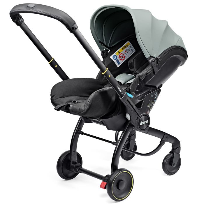 Siège-auto & poussette Doona X i-Size