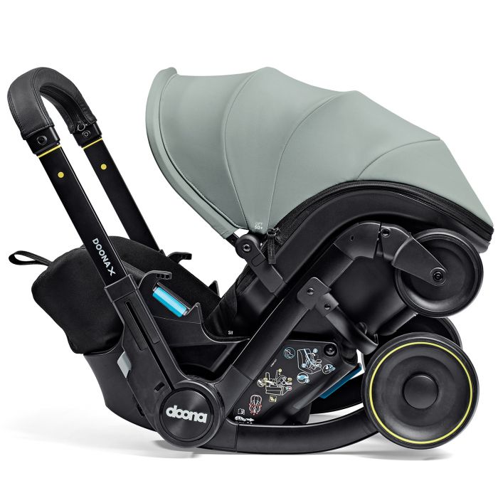 Siège-auto & poussette Doona X i-Size