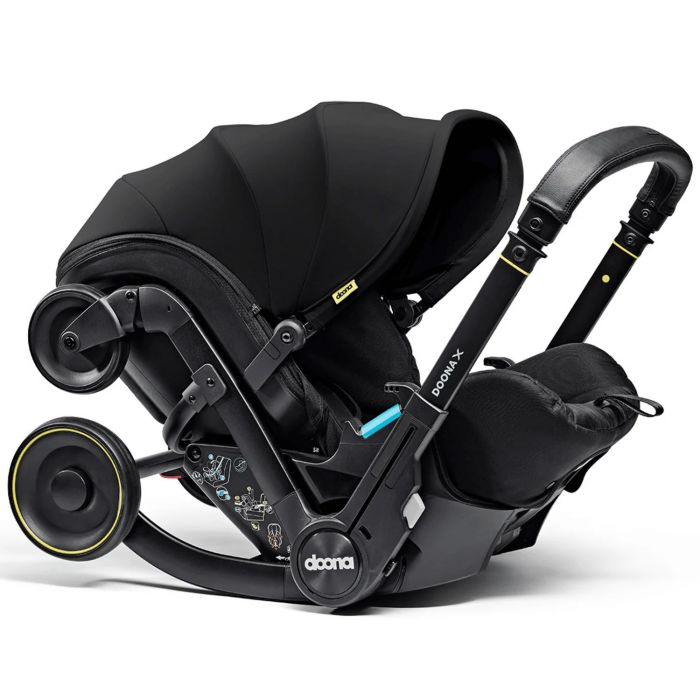 Siege auto poussette Doona X i Size de Doona