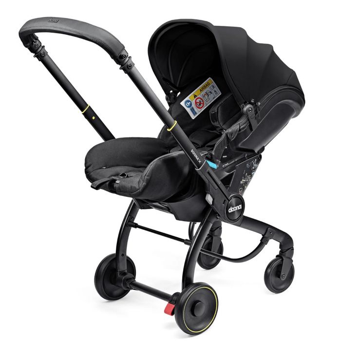 Siege auto poussette Doona X i Size de Doona