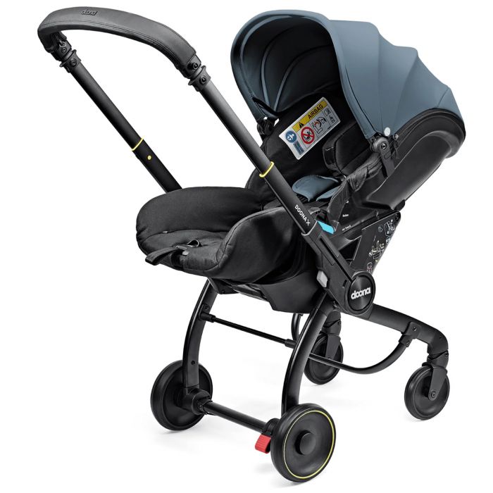 Siège-auto & poussette Doona X i-Size