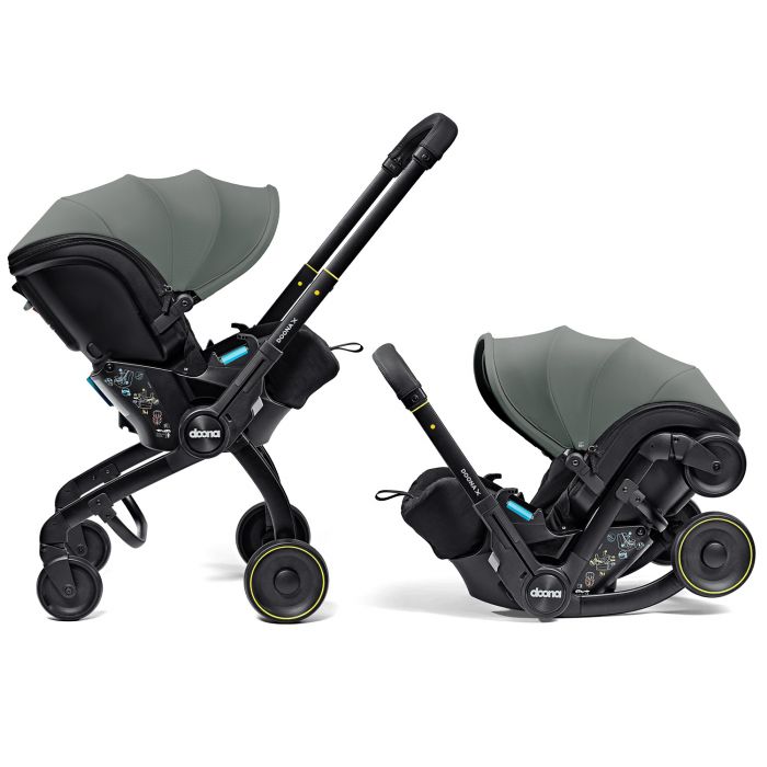 Siège-auto & poussette Doona X i-Size