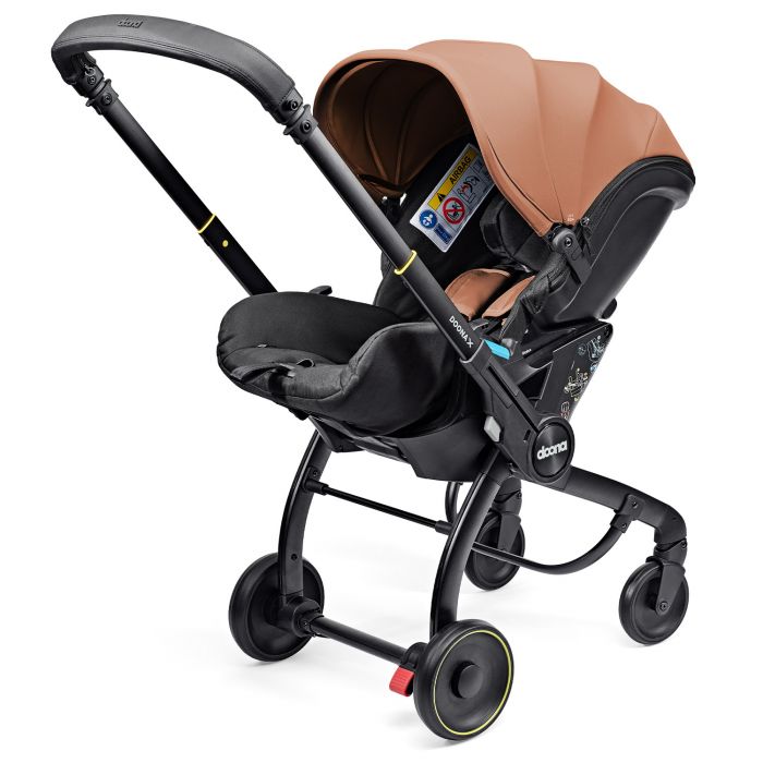 Siège-auto & poussette Doona X i-Size