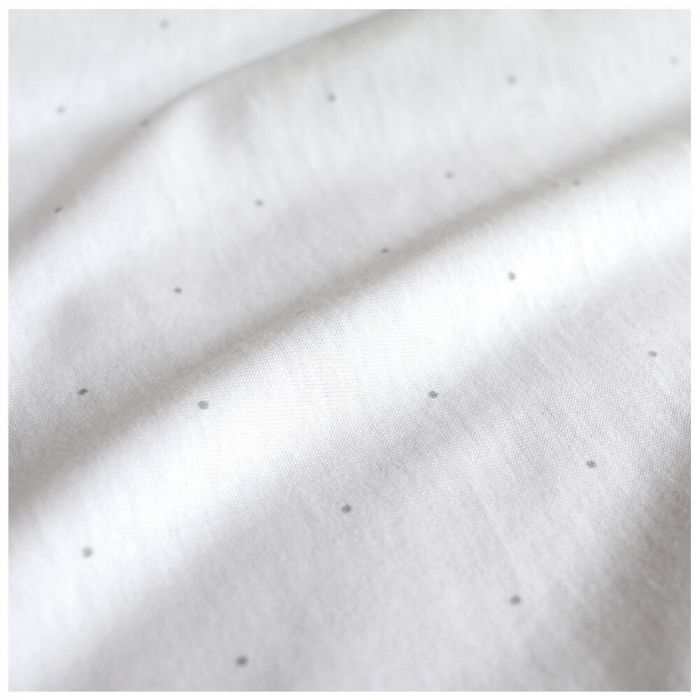 Drap Housse Pour Lit Bebe 60x1 Cm De Bemini