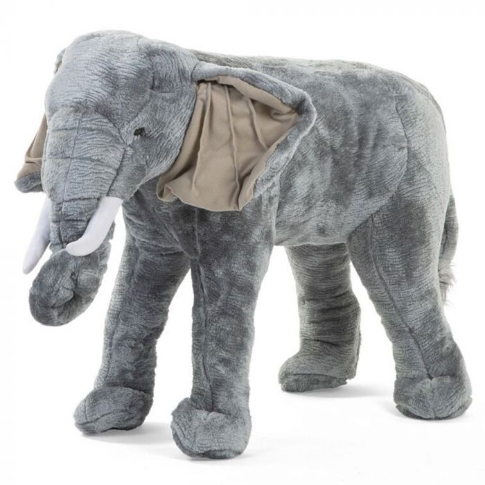 Peluche éléphant nettoyeur d'écran 60736 pas cher 