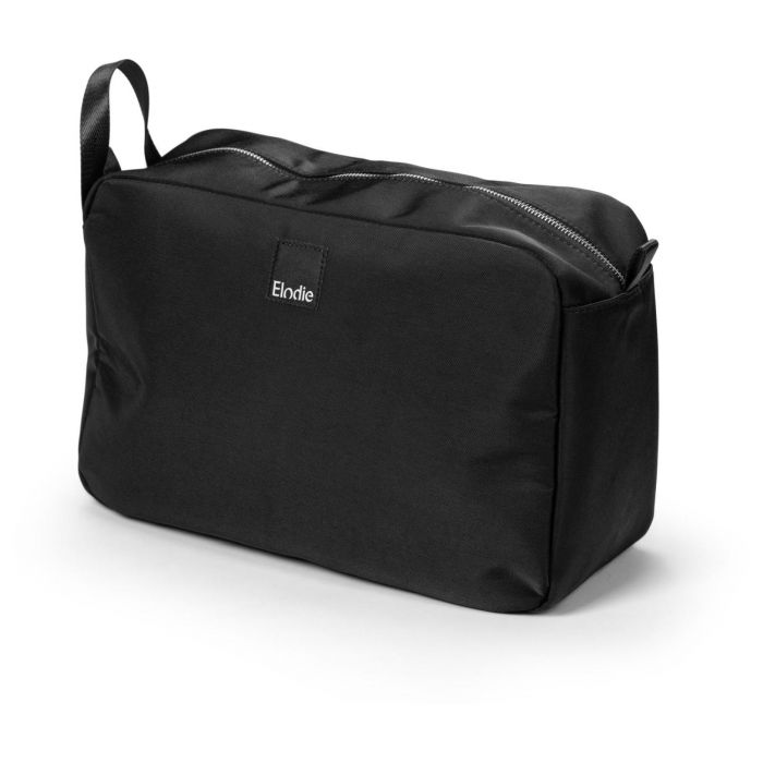 Sac a store langer cuir noir