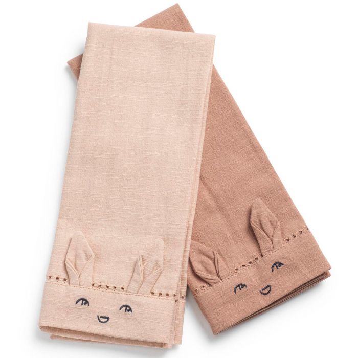 Serviette Pour Bebe 2 Pcs De Elodie Details